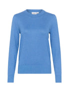 Saint Tropez MilaSZ pullover dutch blue melange - Online-Mode