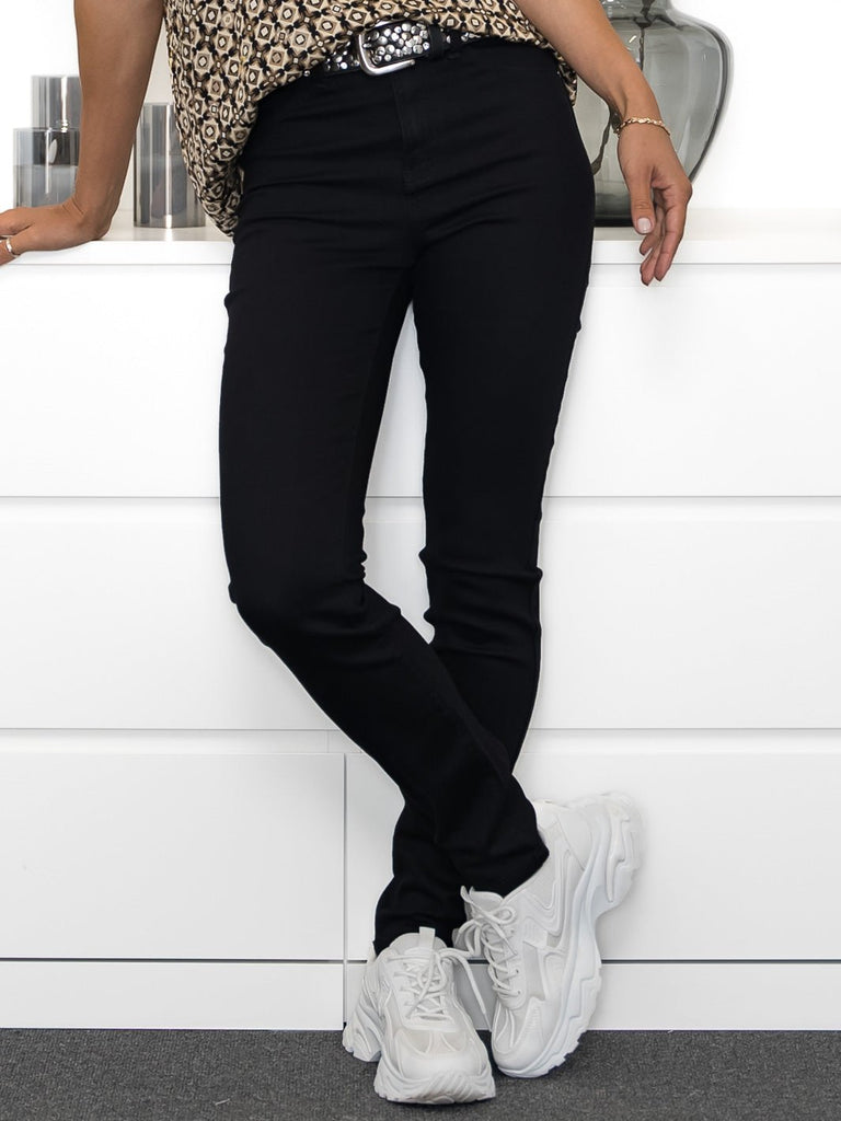 Saint Tropez UllaSZ jeans I black - Online-Mode