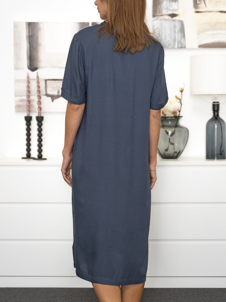 Saint Tropez ViviaSZ dress ombre blue - Online-Mode