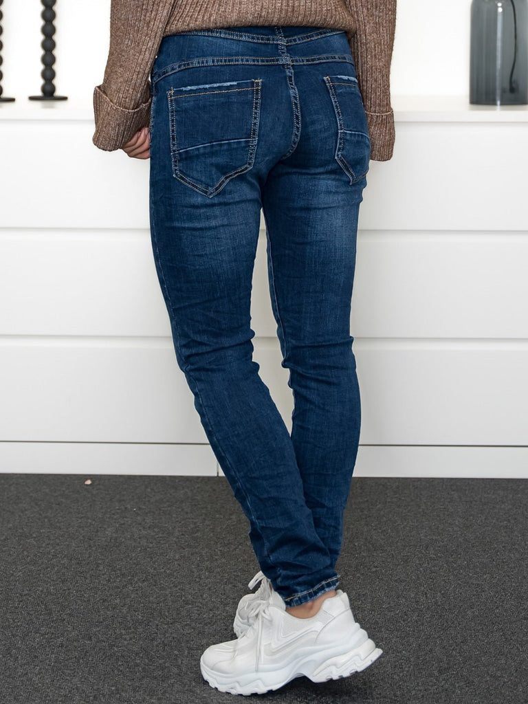 Salina jeans blue denim - Online-Mode