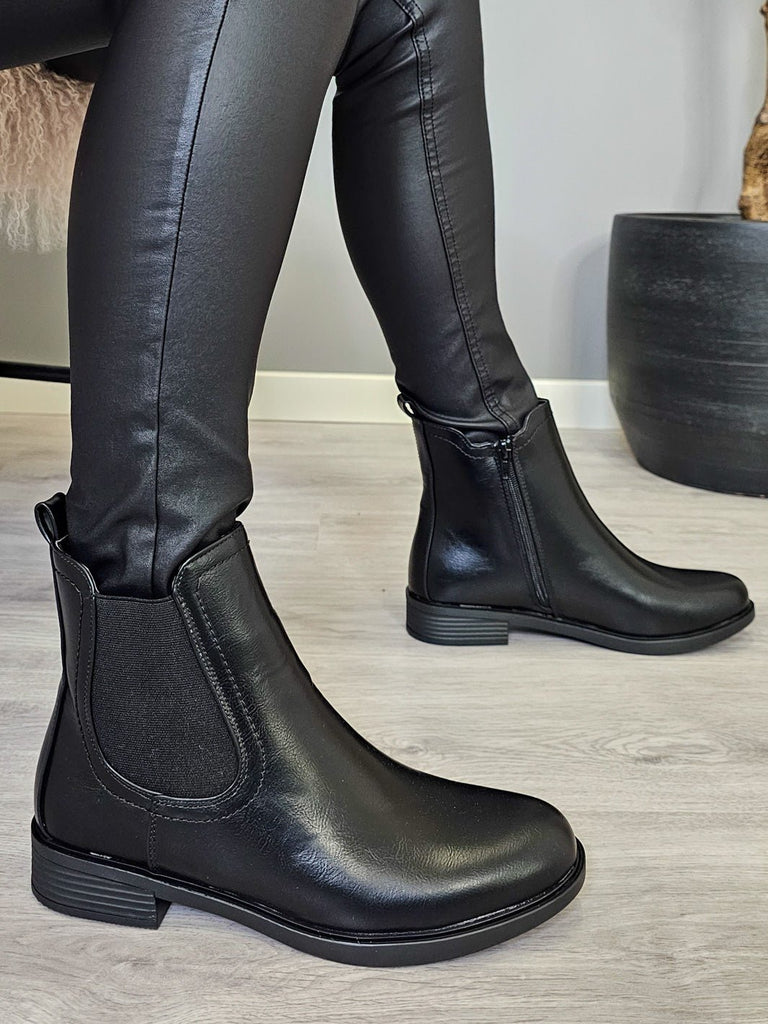 Shelly boots black - Online-Mode