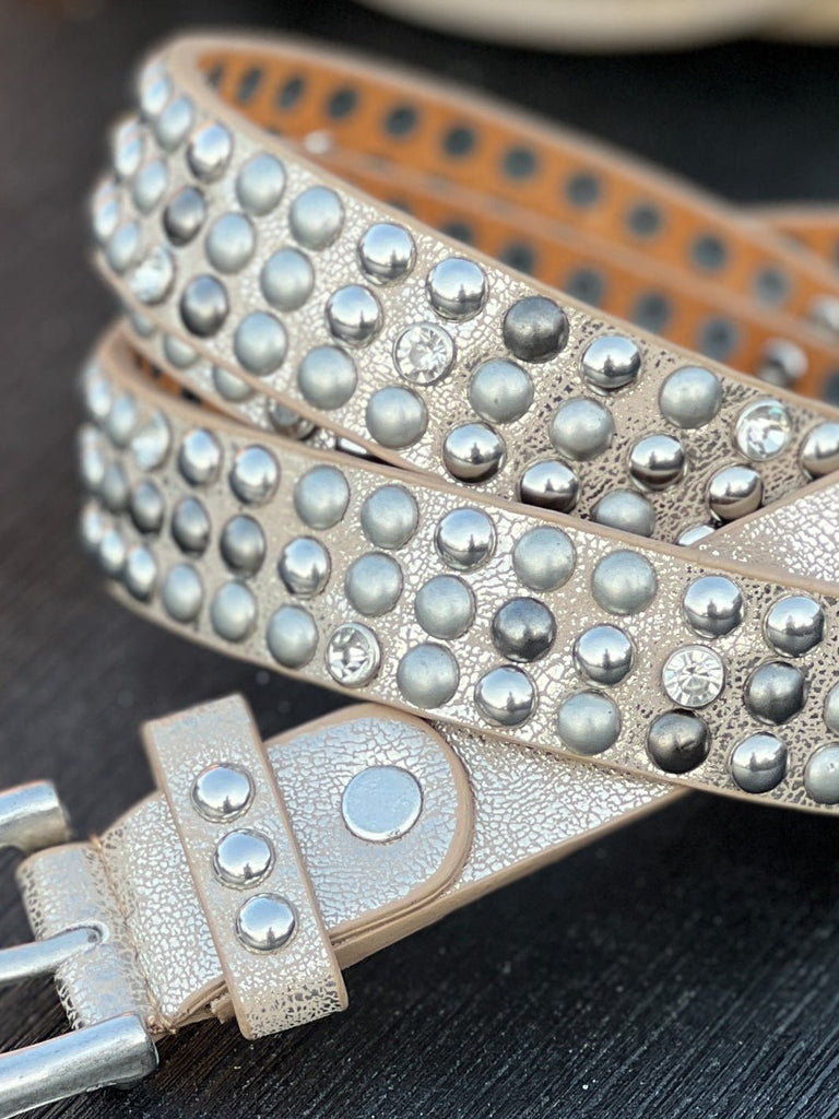 Silla bælte gold - Online-Mode