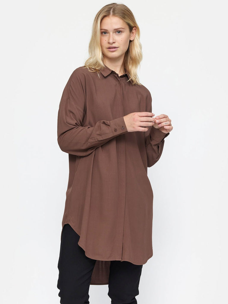 Soft Rebels SRfreedom long shirt rain drum - Online-Mode