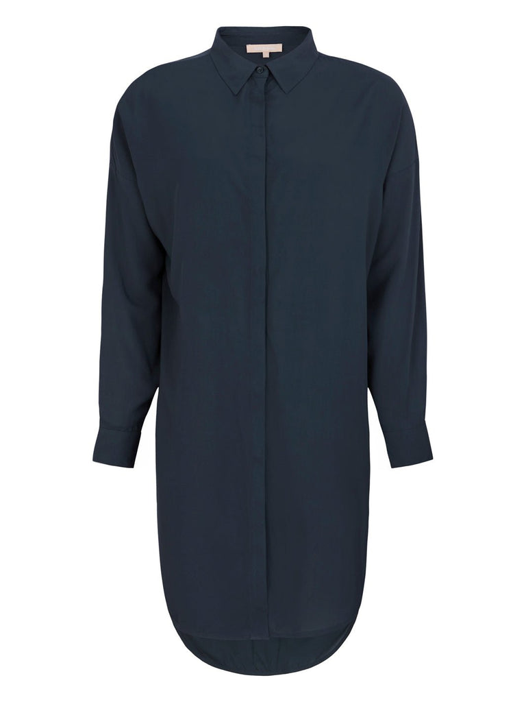 Soft Rebels SRfreedom long shirt total eclipse - Online-Mode