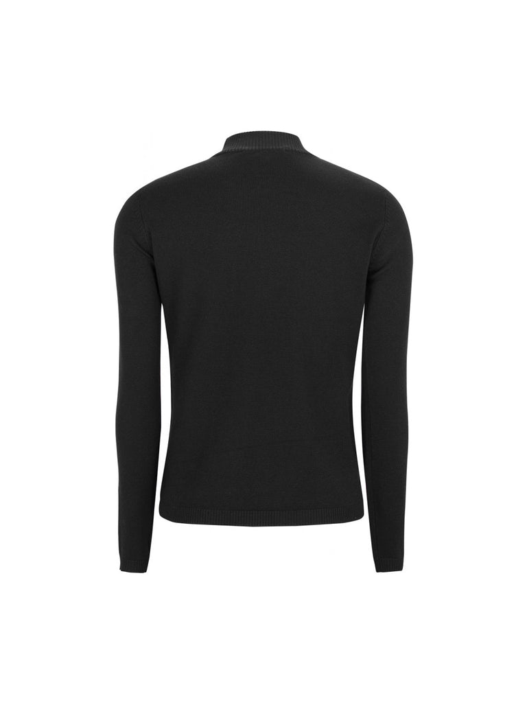 Soft Rebels SRMarla turtleneck knit bluse black - Online-Mode