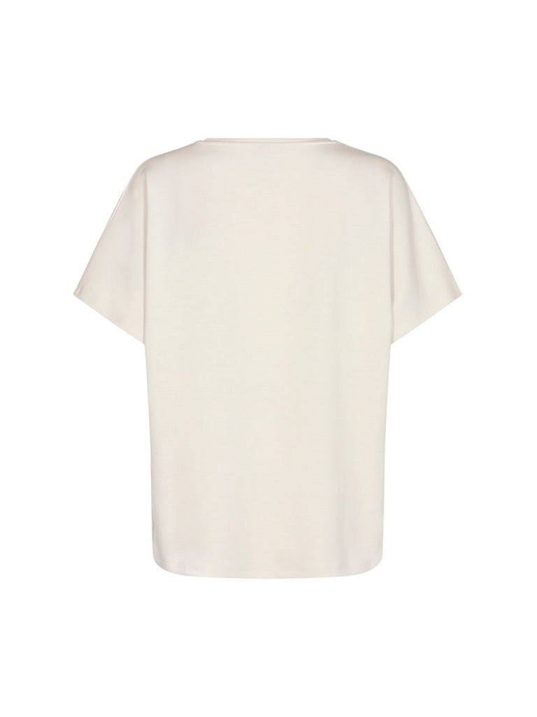 Soya Concept Banu 147 t-shirt creme - Online-Mode