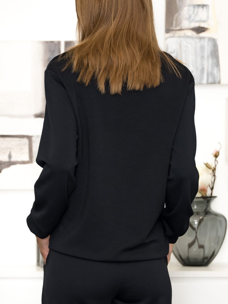 Soya Concept Banu 153 sweatshirt black - Online-Mode