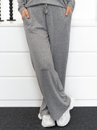 Soya Concept Biara 74 pants grey - Online-Mode