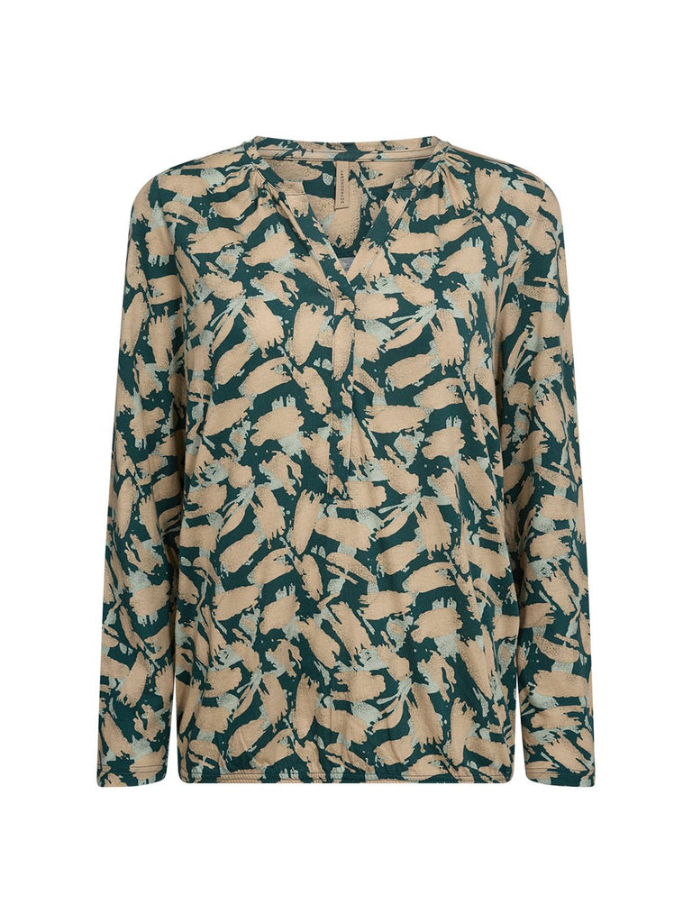 Soya Concept Felicity AOP 434 green mix - Online-Mode
