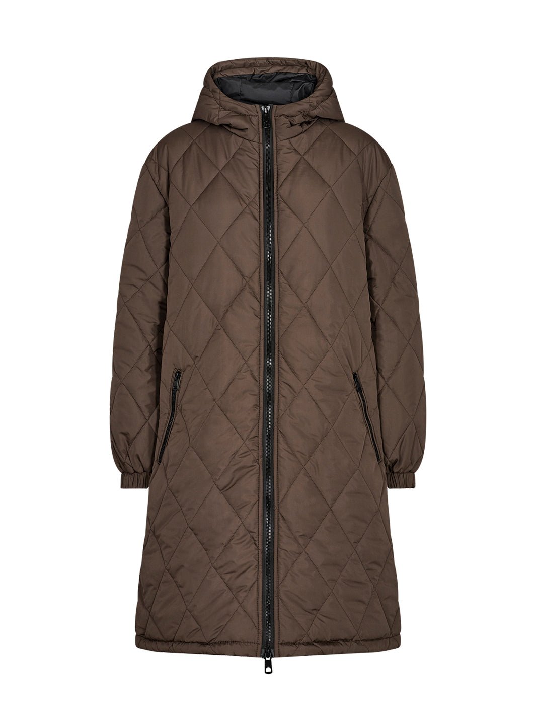 Soya Concept Fenya 58 jacket brown - Online-Mode