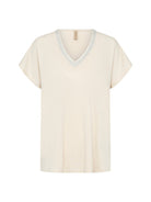 Soya Concept Marica 269 t-shirt off white - Online-Mode