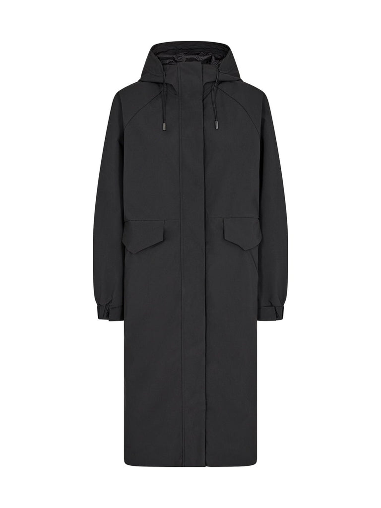 Soya Concept Milma 1 jacket black - Online-Mode