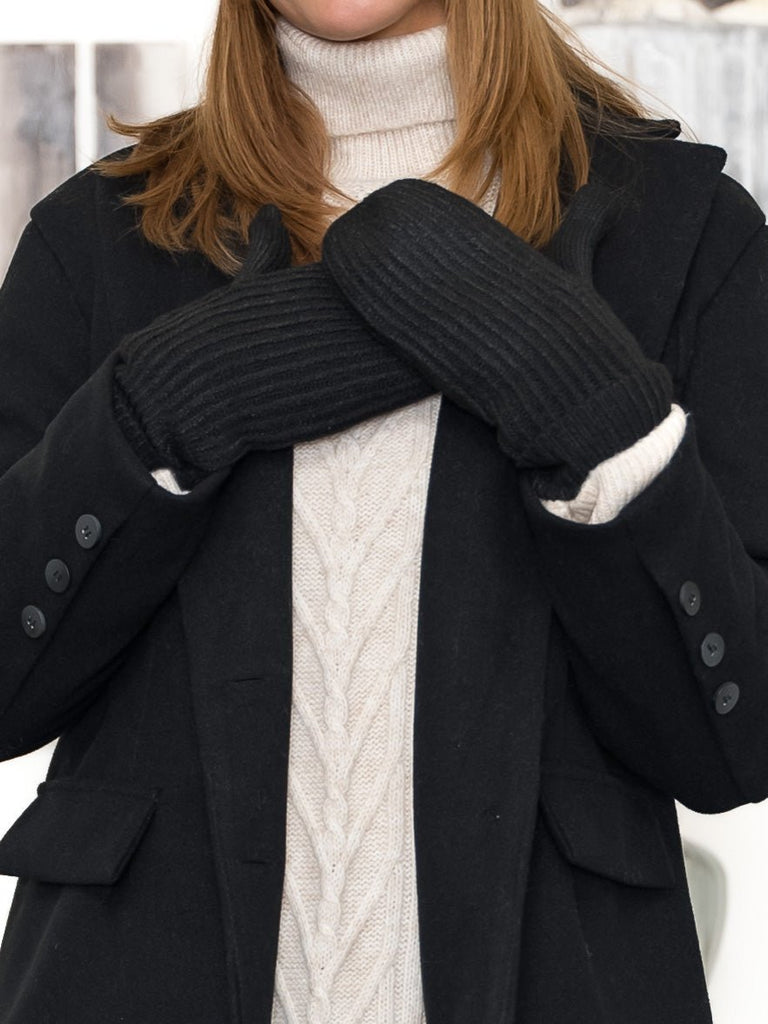 Soya Concept Mitzi 3 gloves black - Online-Mode