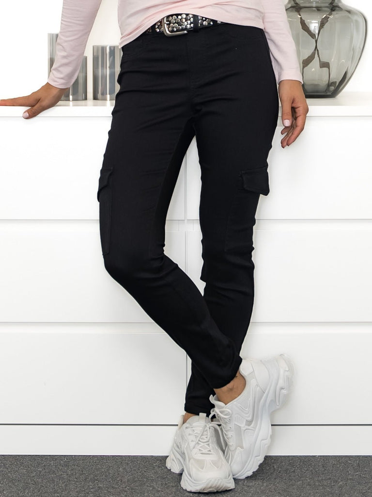 Soya Concept Nadira 11 pants black - Online-Mode