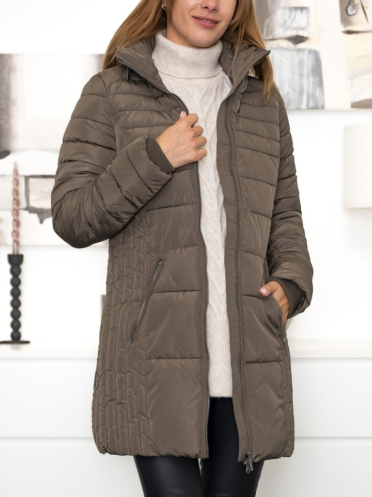 Soya Concept Nina 1 jacket brown - Online-Mode