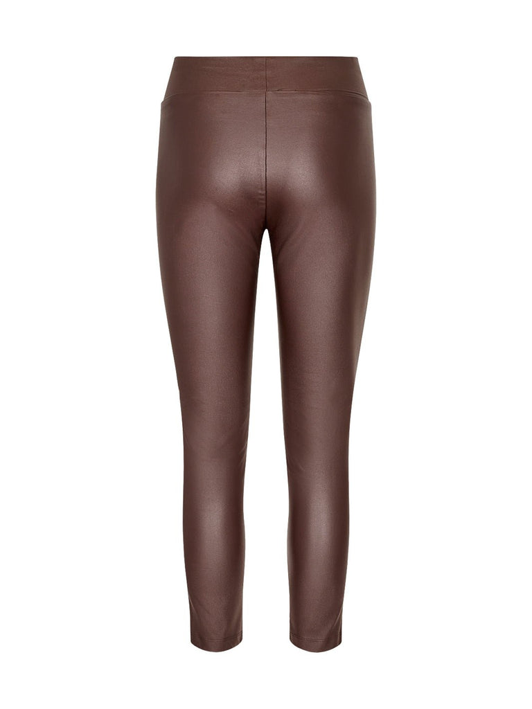 Soya Concept Pam 2B leggings brown - Online-Mode