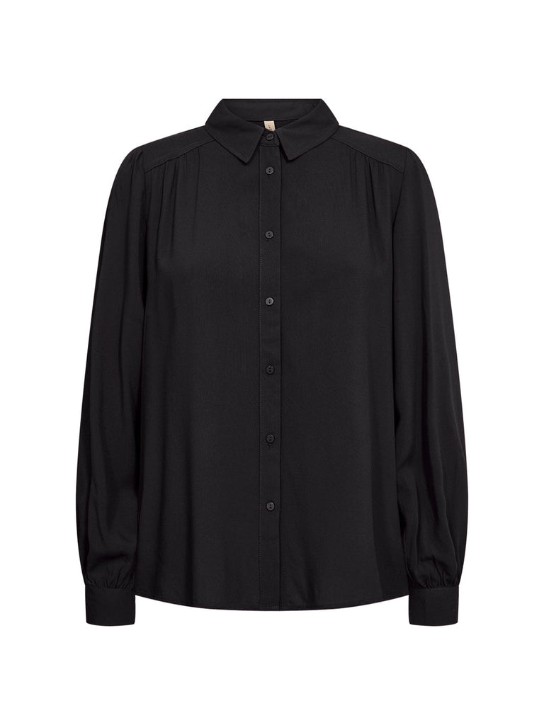 Soya Concept Radia 174 shirt black - Online-Mode