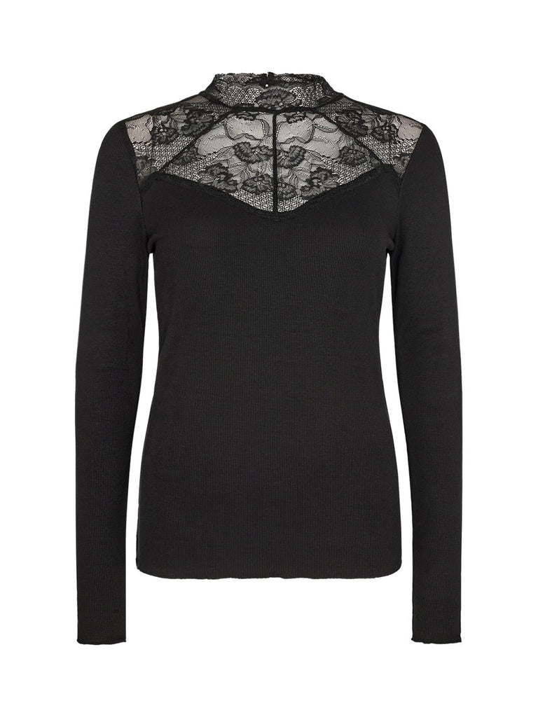Soya Concept Ryan 6 bluse black - Online-Mode