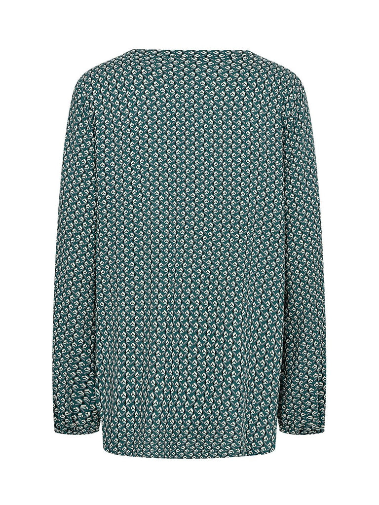 Soya Concept Talita 1 bluse green mix - Online-Mode