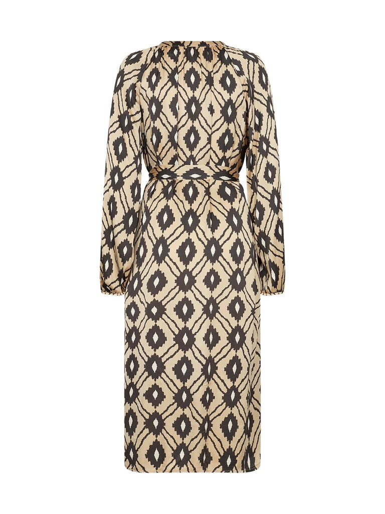 Soya Concept Tammi 2 dress beige mix - Online-Mode