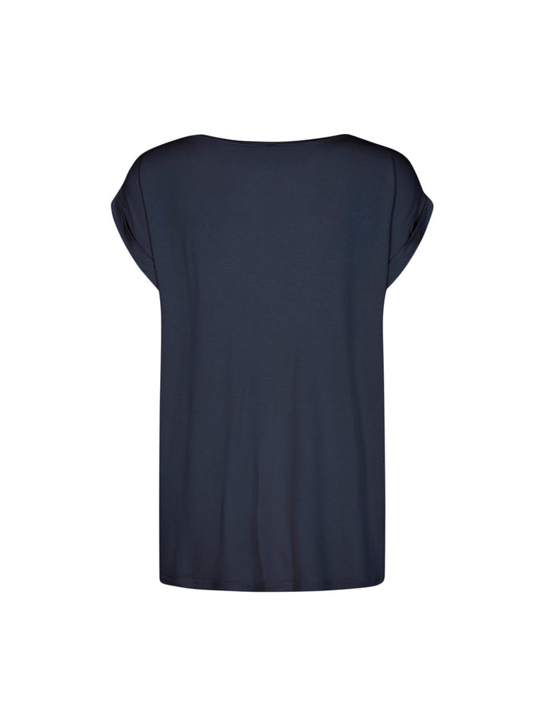 Soya Concept Thilde 6 t-shirt navy - Online-Mode