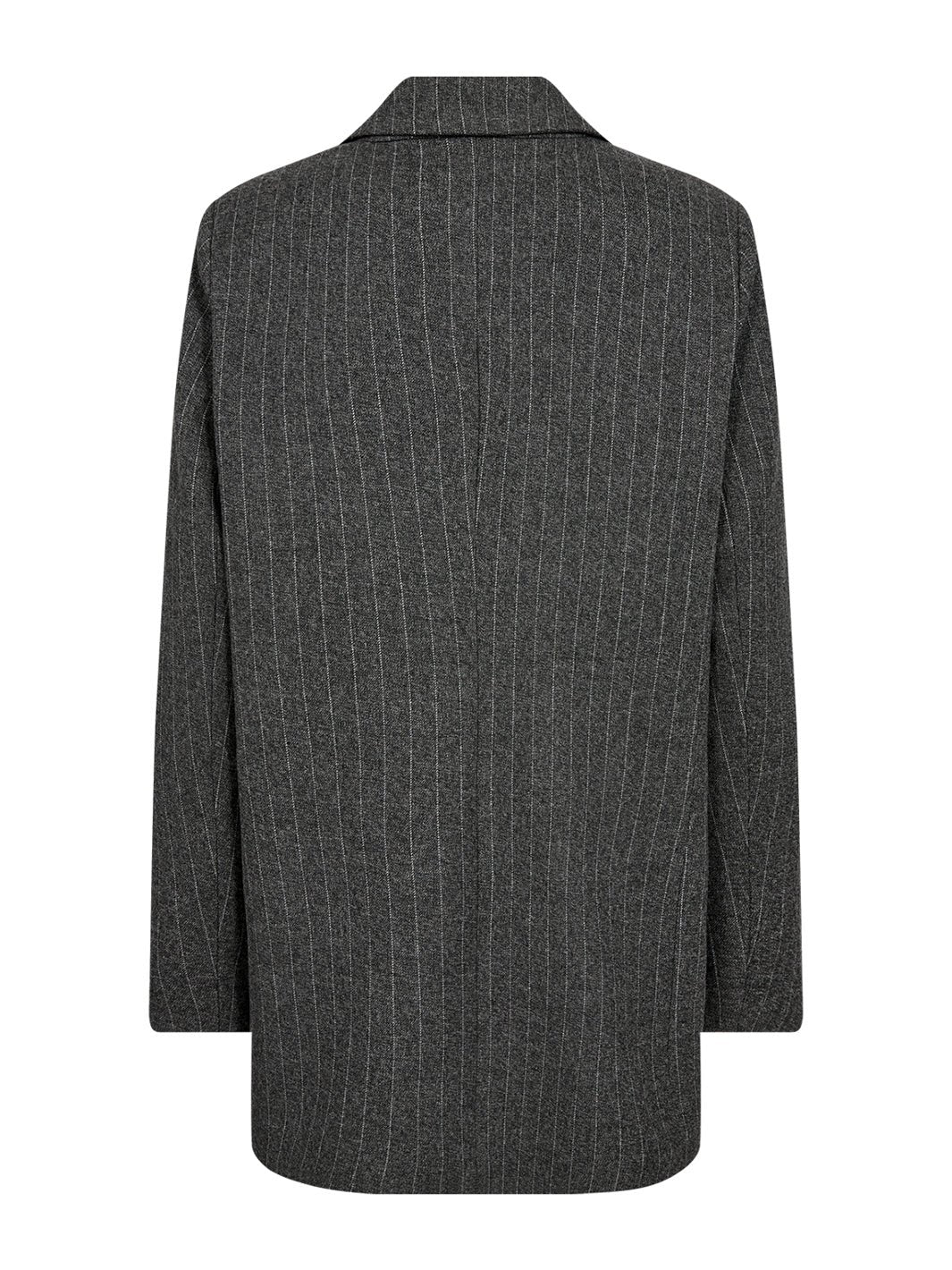 Soya Concept Victoria 2 blazer grey – Online-Mode | Anzughosen