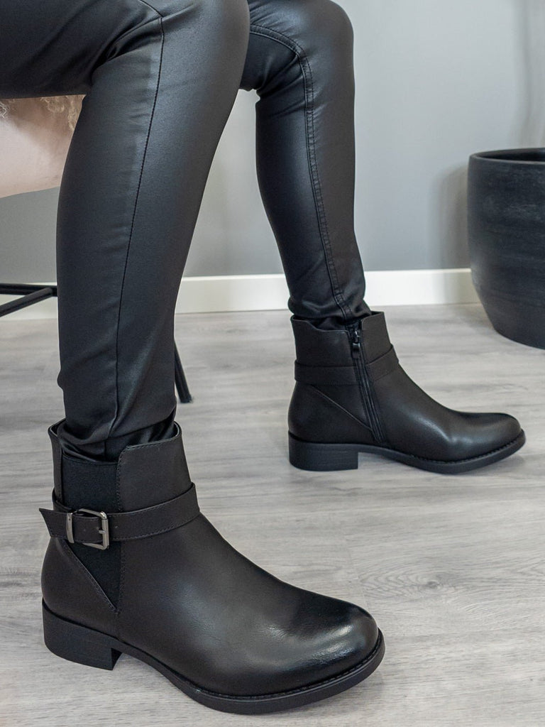 Trina boots black - Online-Mode