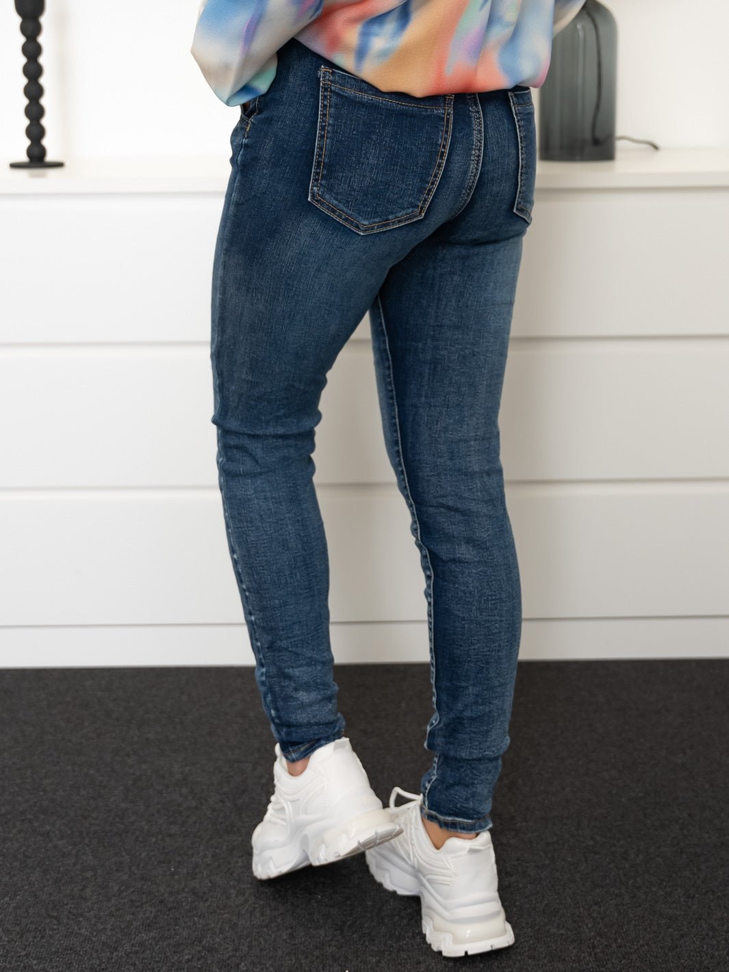Xenia jeans blue denim - Online-Mode